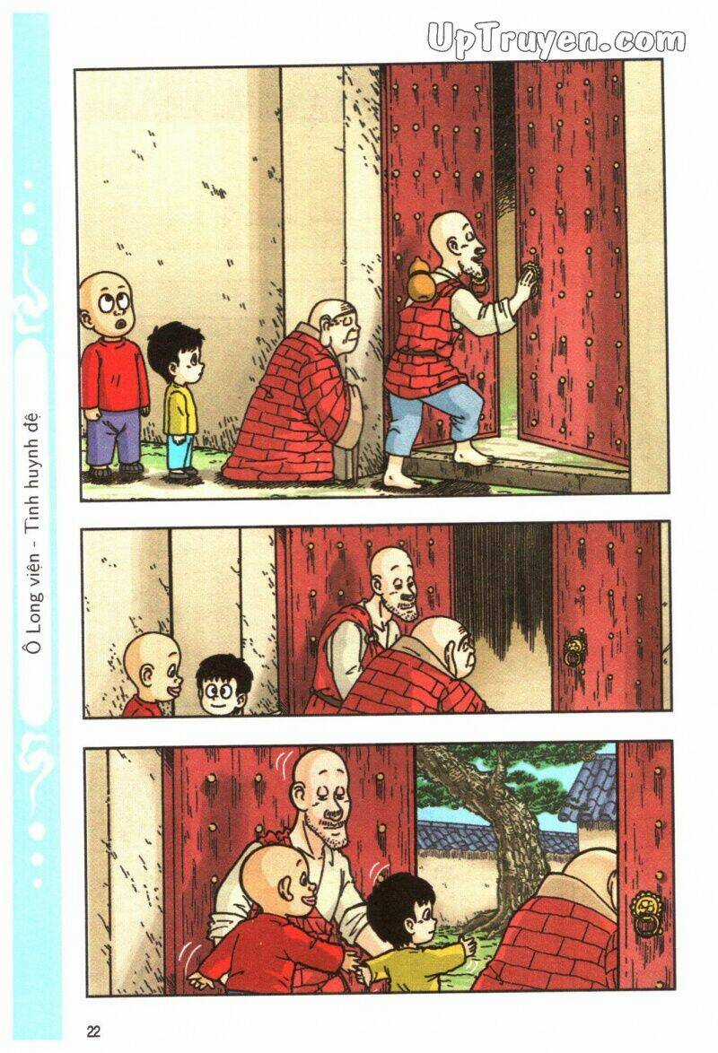 Ô Long Viện Tình Huynh Đệ Chapter 7.1 trang 23