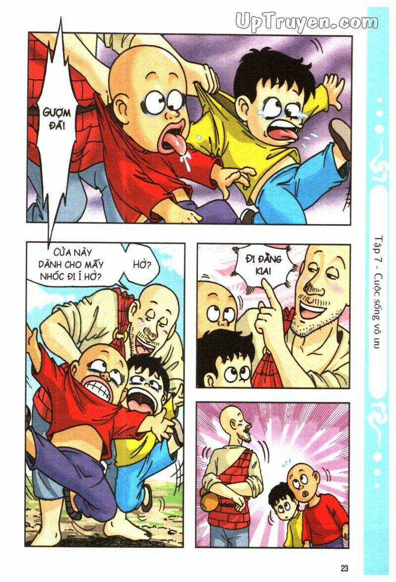 Ô Long Viện Tình Huynh Đệ Chapter 7.1 trang 24