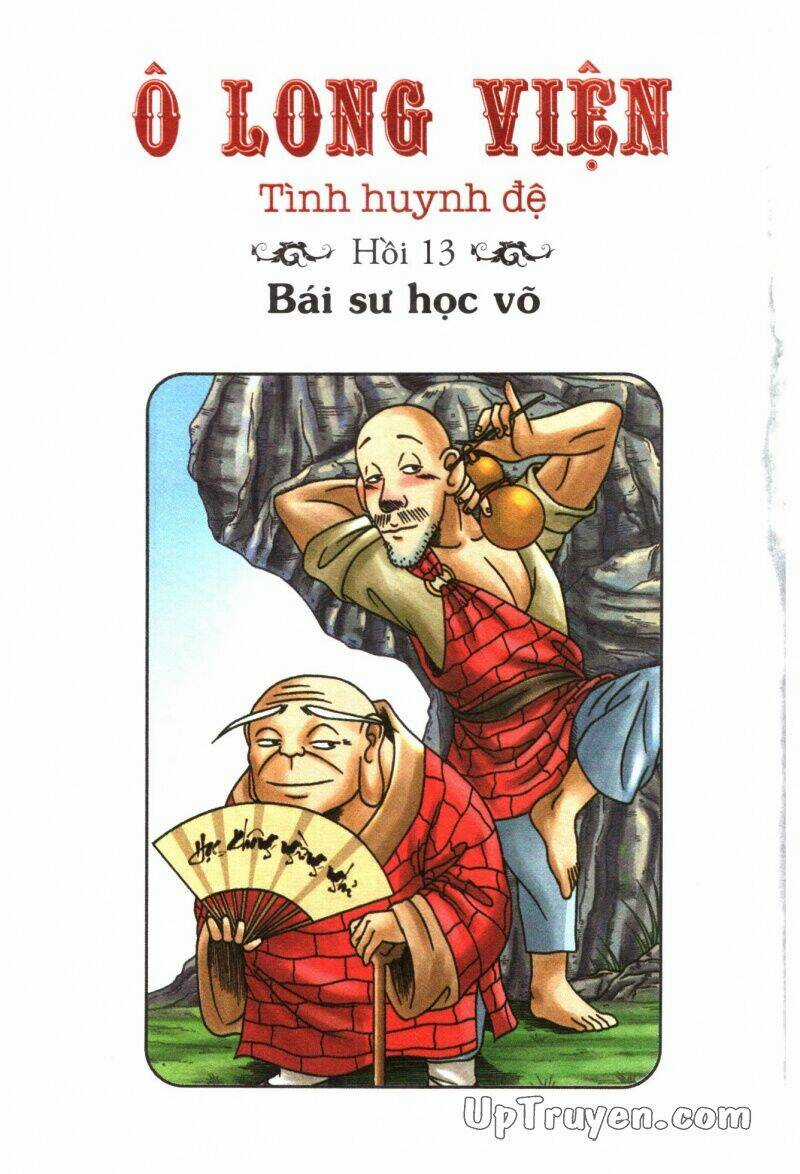 Ô Long Viện Tình Huynh Đệ Chapter 7.1 trang 3