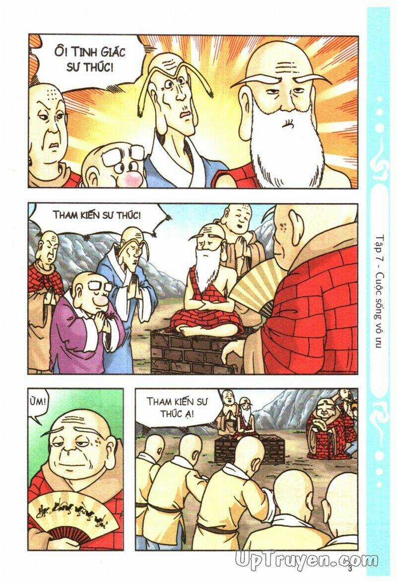 Ô Long Viện Tình Huynh Đệ Chapter 7.1 trang 4