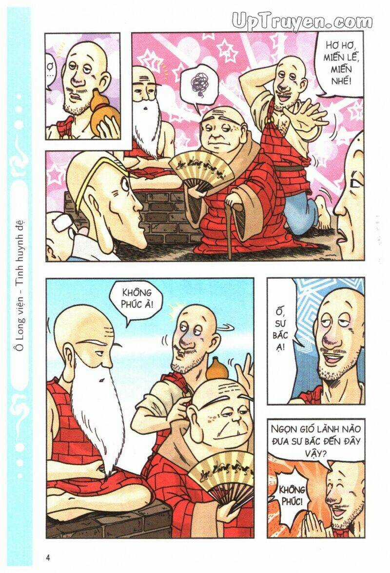 Ô Long Viện Tình Huynh Đệ Chapter 7.1 trang 5