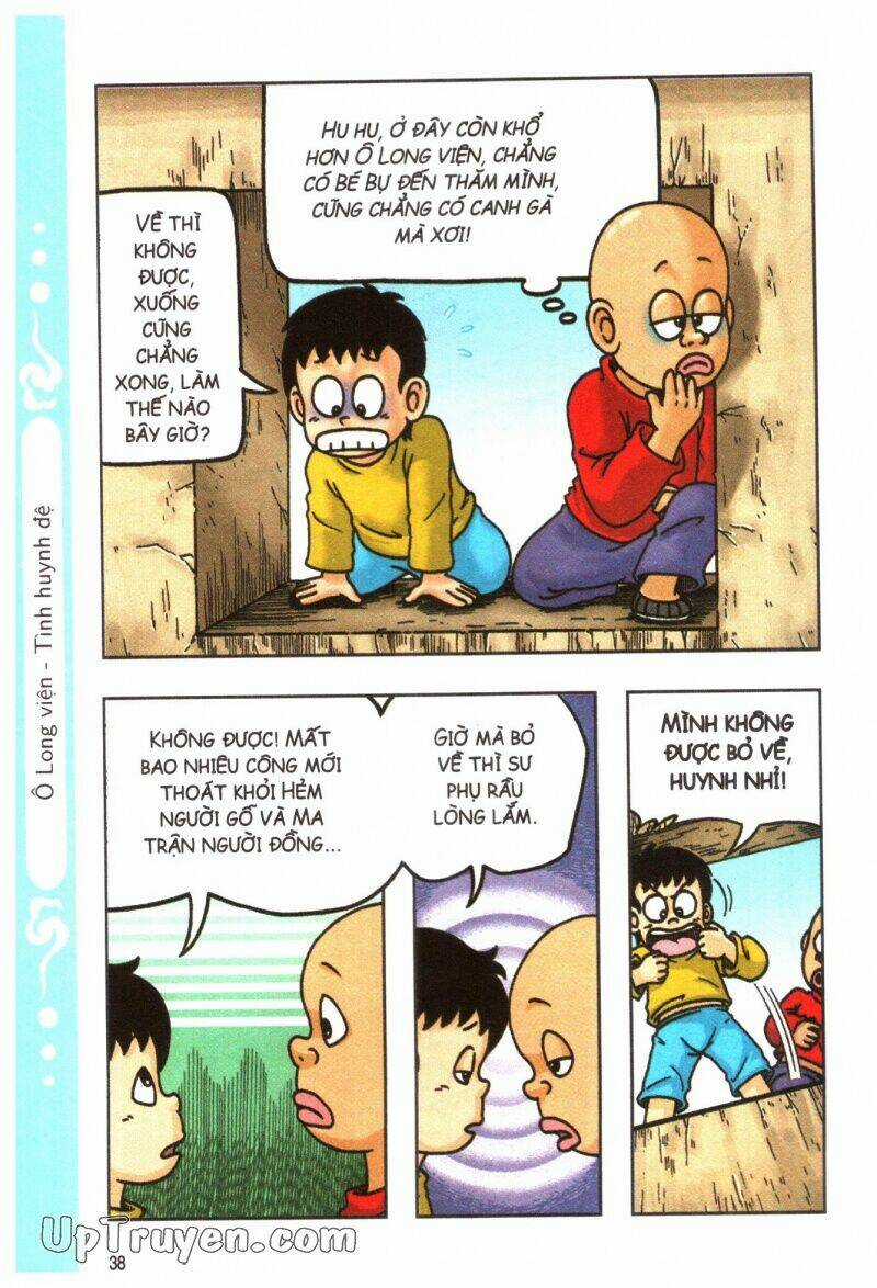 Ô Long Viện Tình Huynh Đệ Chapter 7.2 trang 10