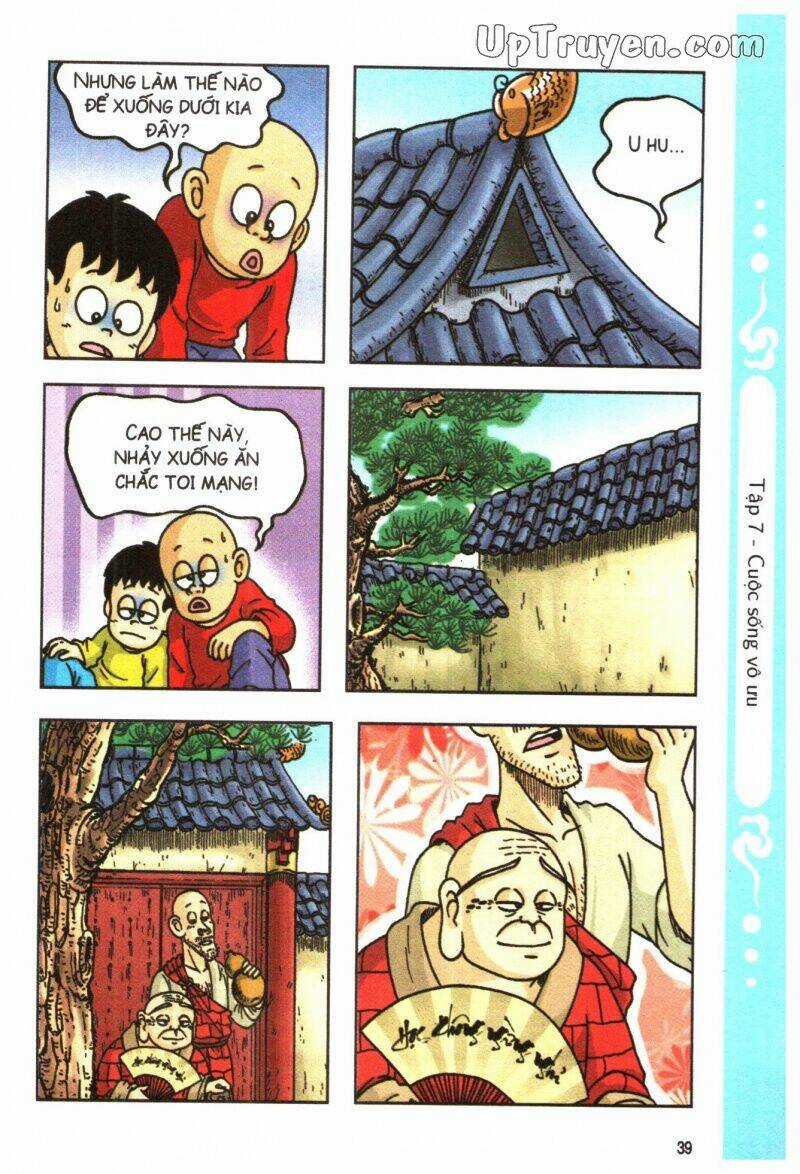 Ô Long Viện Tình Huynh Đệ Chapter 7.2 trang 11