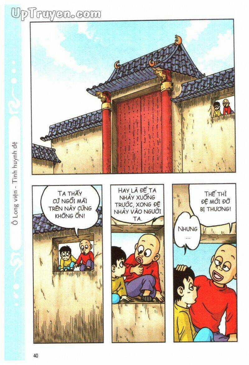 Ô Long Viện Tình Huynh Đệ Chapter 7.2 trang 12