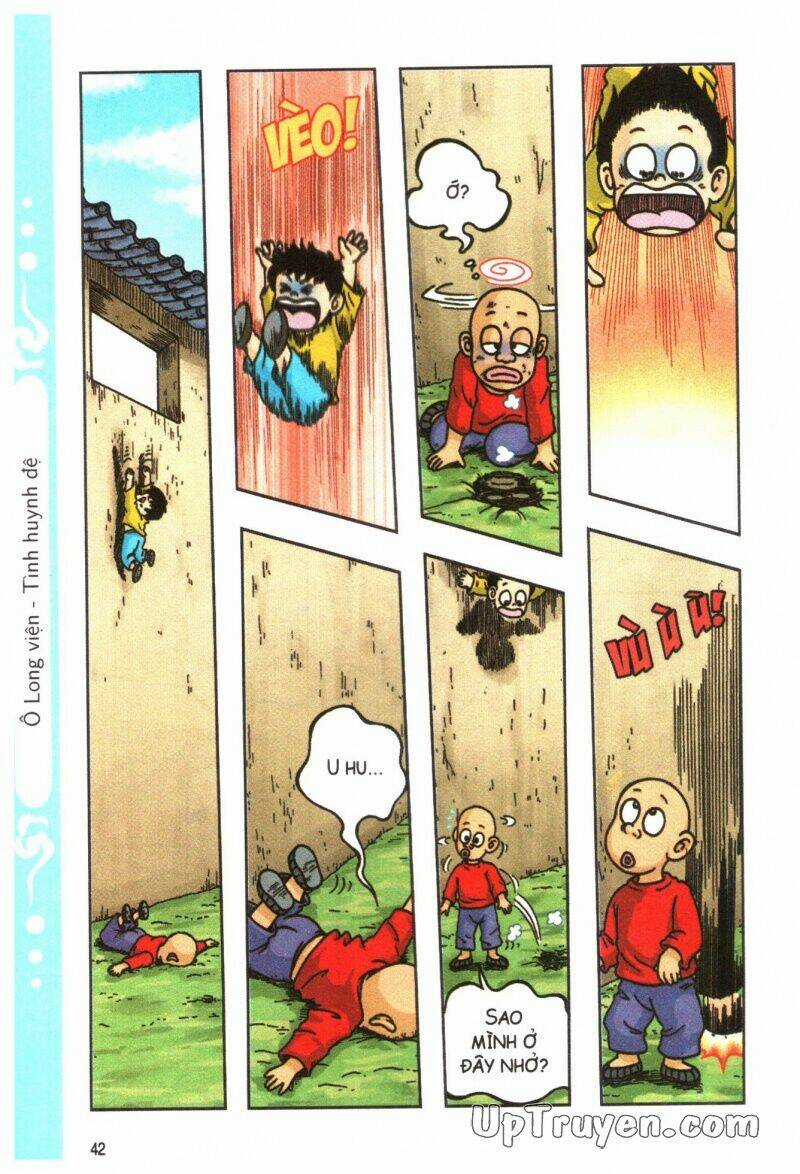 Ô Long Viện Tình Huynh Đệ Chapter 7.2 trang 14