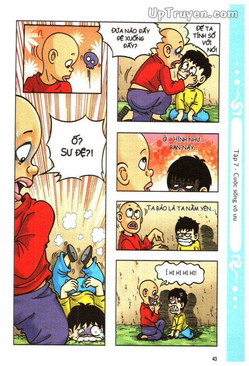 Ô Long Viện Tình Huynh Đệ Chapter 7.2 trang 15