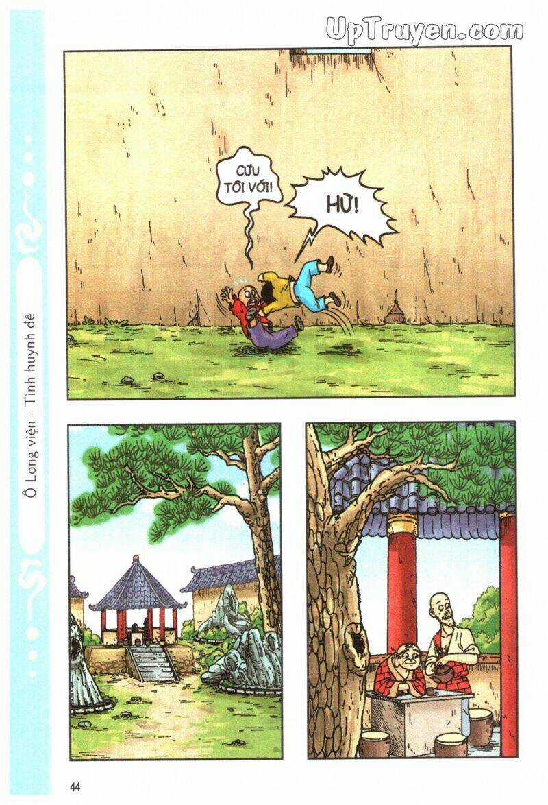 Ô Long Viện Tình Huynh Đệ Chapter 7.2 trang 16