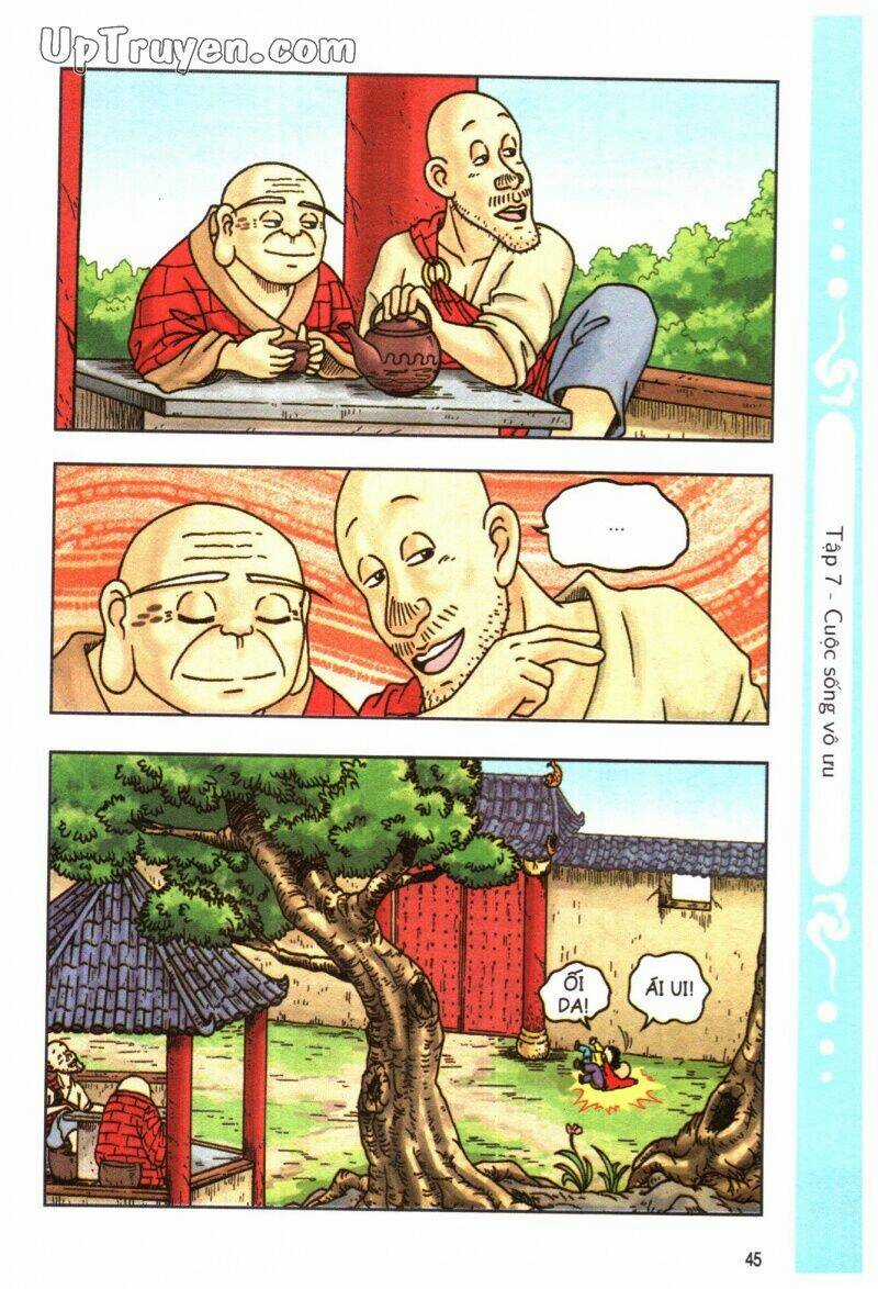 Ô Long Viện Tình Huynh Đệ Chapter 7.2 trang 17