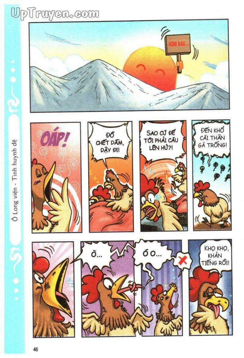 Ô Long Viện Tình Huynh Đệ Chapter 7.2 trang 18