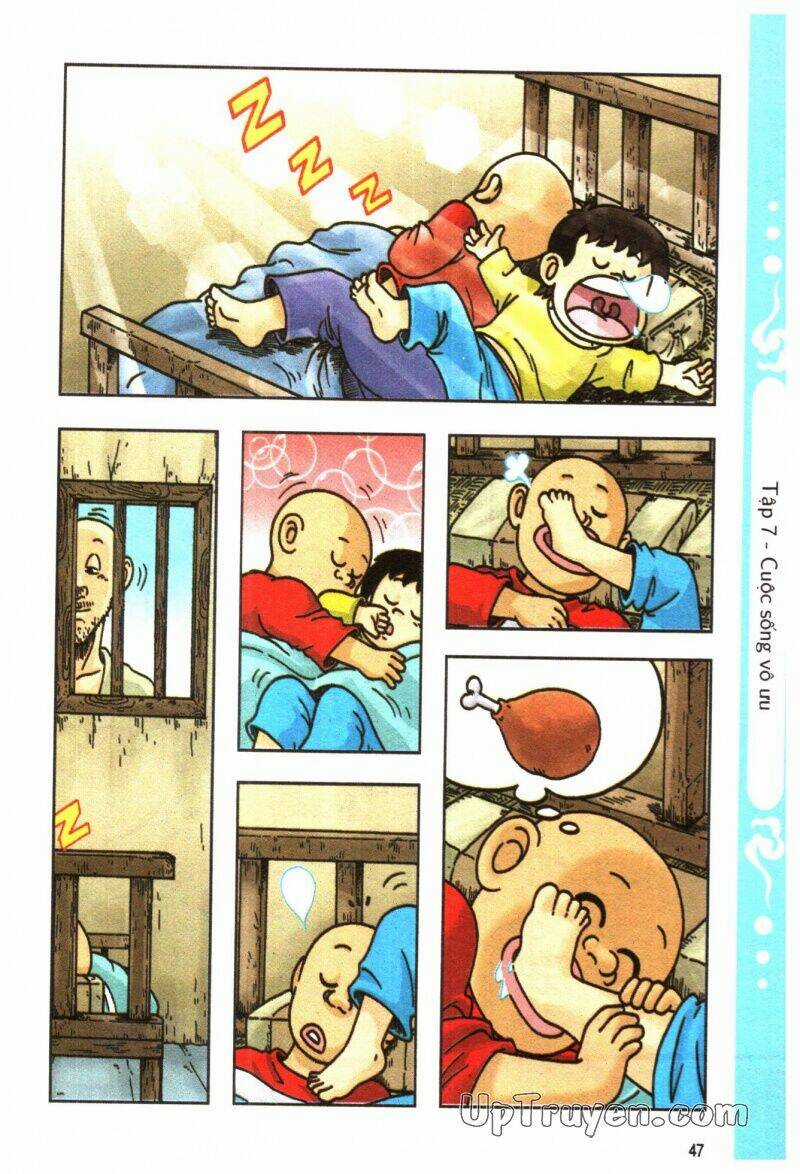 Ô Long Viện Tình Huynh Đệ Chapter 7.2 trang 19