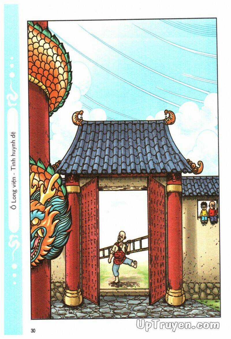 Ô Long Viện Tình Huynh Đệ Chapter 7.2 trang 2