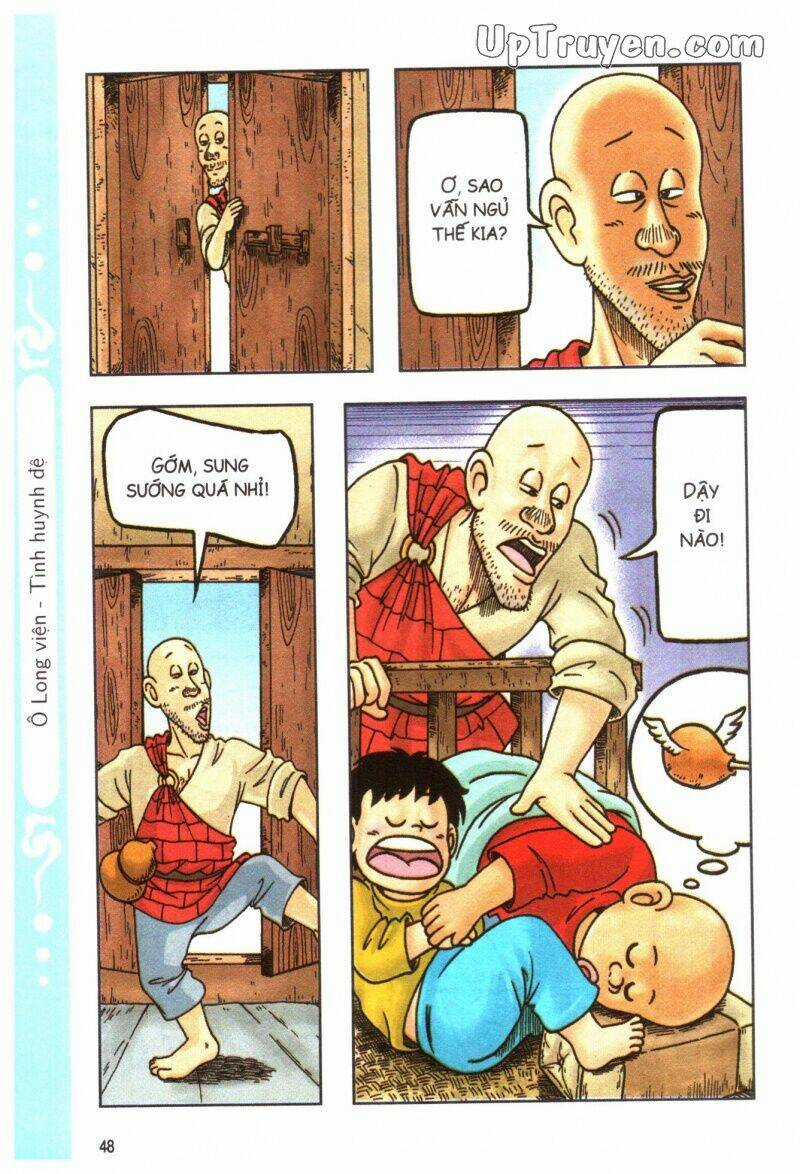 Ô Long Viện Tình Huynh Đệ Chapter 7.2 trang 20