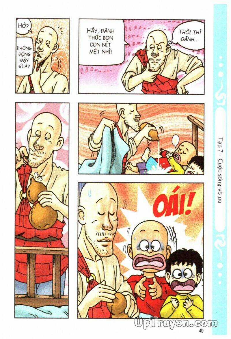 Ô Long Viện Tình Huynh Đệ Chapter 7.2 trang 21