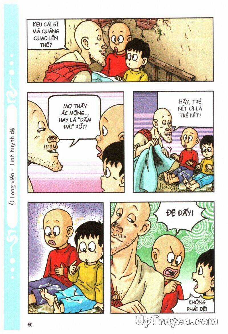 Ô Long Viện Tình Huynh Đệ Chapter 7.2 trang 22