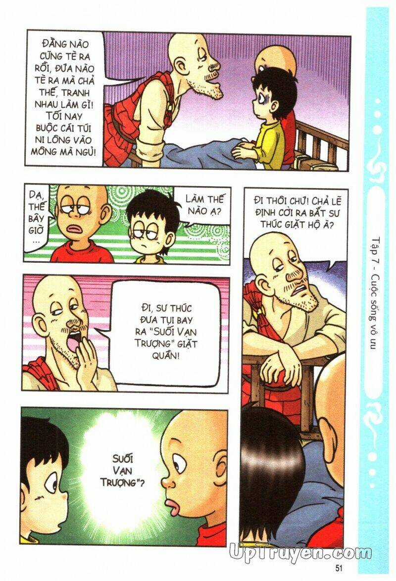 Ô Long Viện Tình Huynh Đệ Chapter 7.2 trang 23