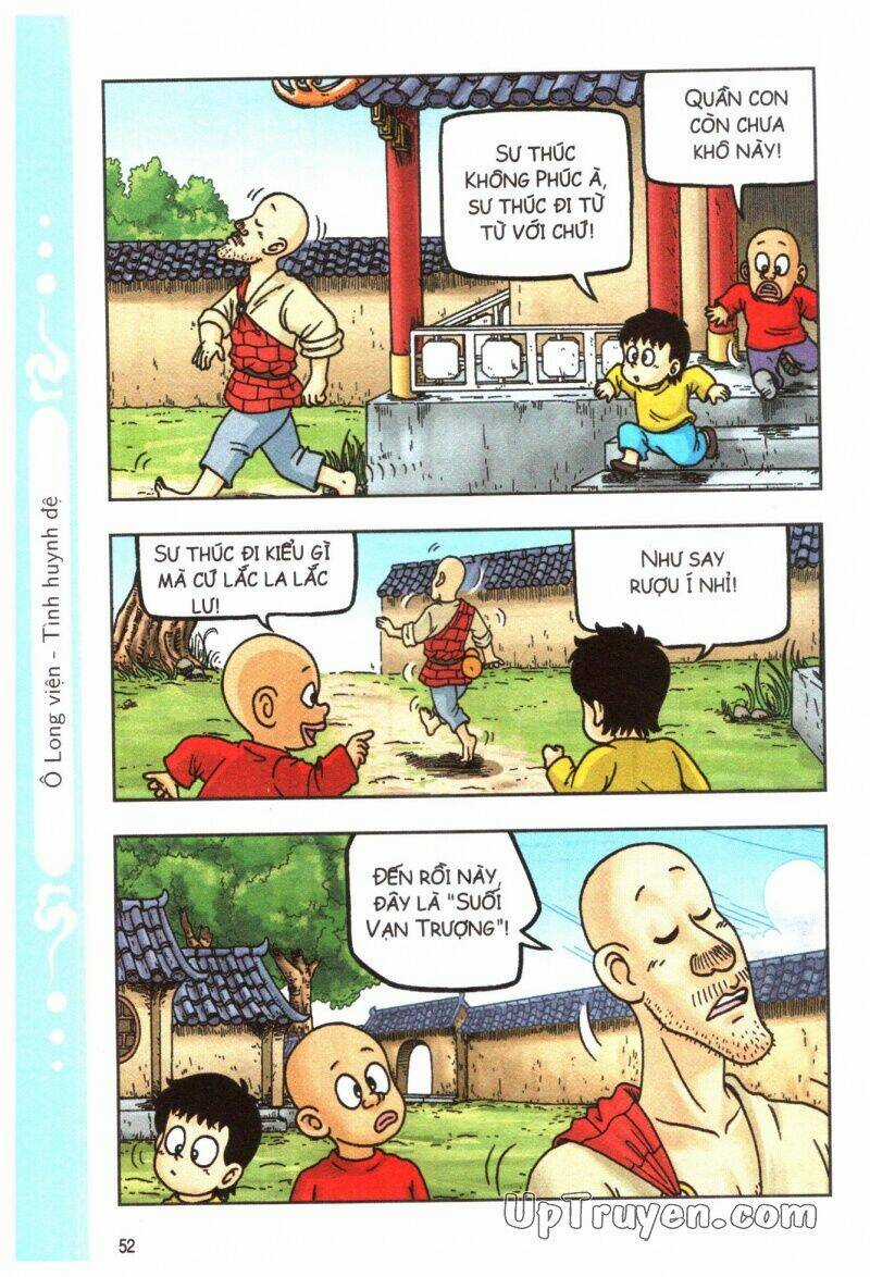 Ô Long Viện Tình Huynh Đệ Chapter 7.2 trang 24