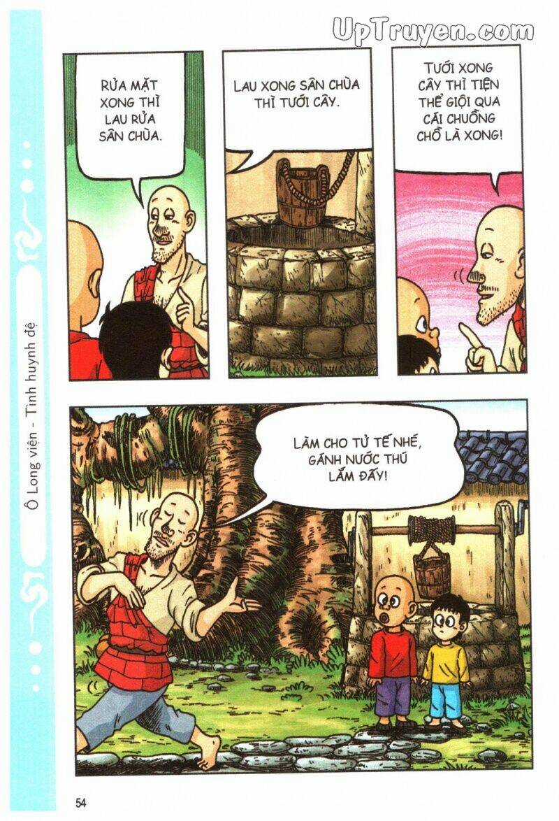 Ô Long Viện Tình Huynh Đệ Chapter 7.2 trang 26