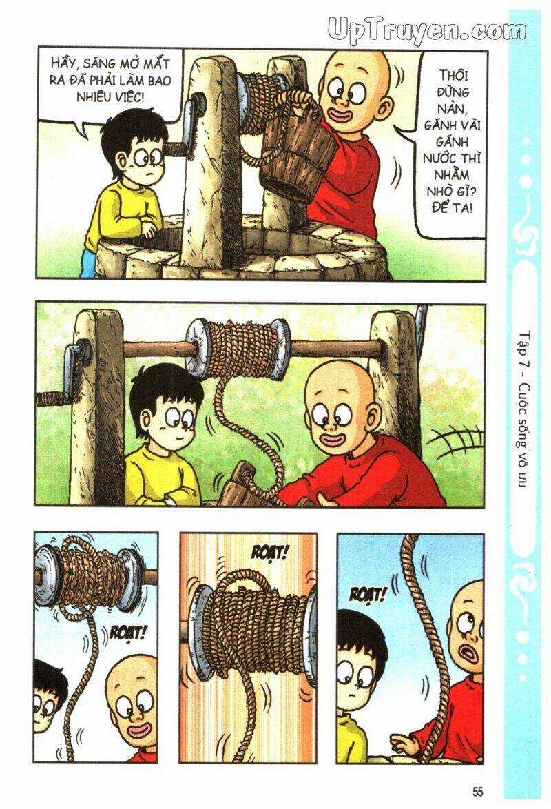 Ô Long Viện Tình Huynh Đệ Chapter 7.2 trang 27