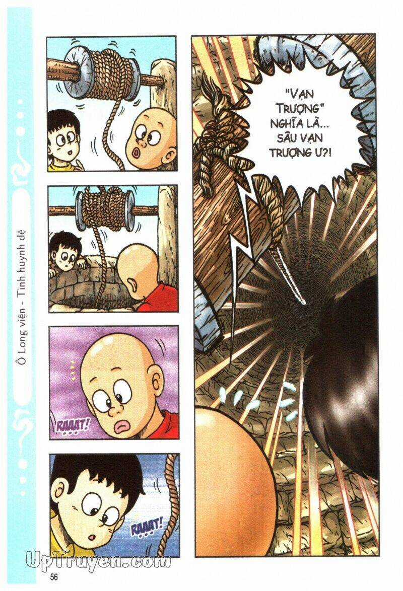 Ô Long Viện Tình Huynh Đệ Chapter 7.2 trang 28