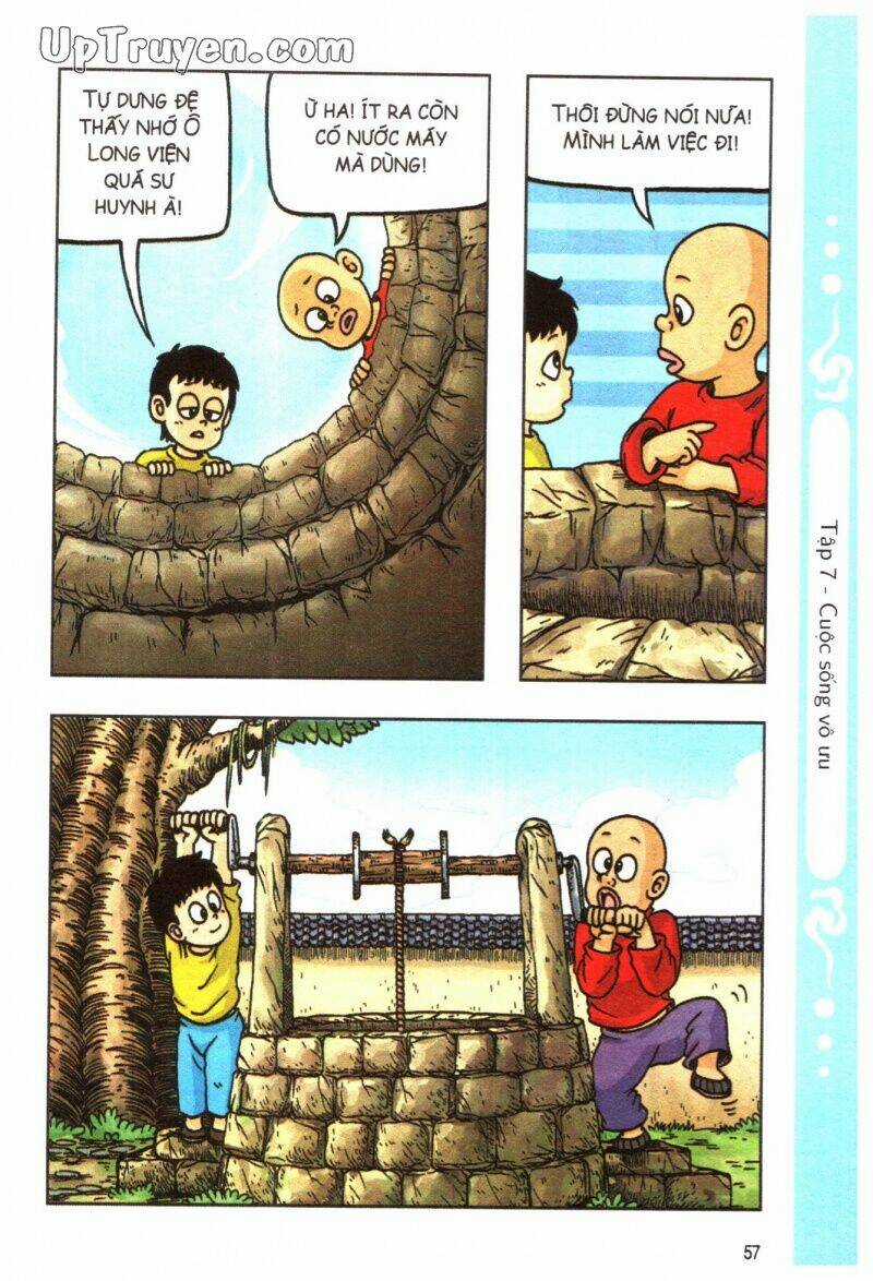 Ô Long Viện Tình Huynh Đệ Chapter 7.2 trang 29