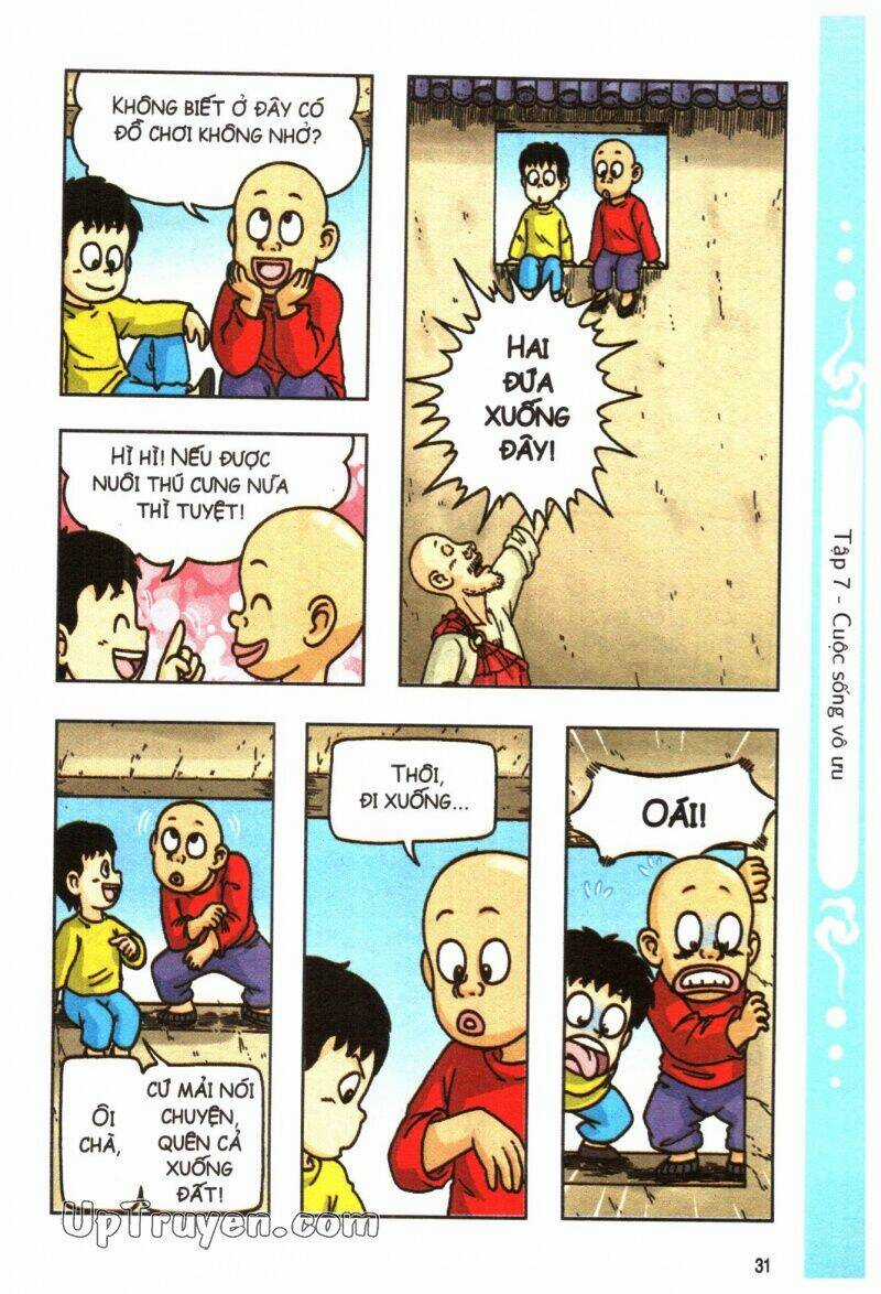 Ô Long Viện Tình Huynh Đệ Chapter 7.2 trang 3