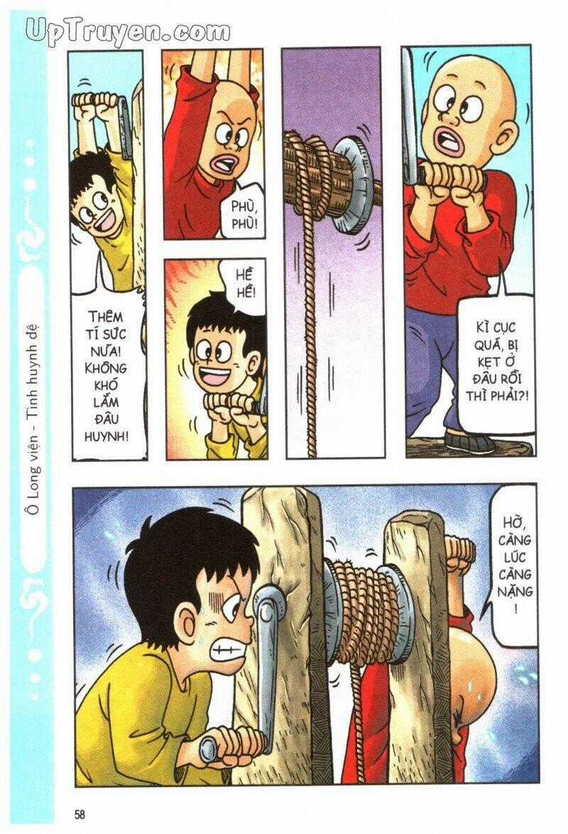 Ô Long Viện Tình Huynh Đệ Chapter 7.2 trang 30