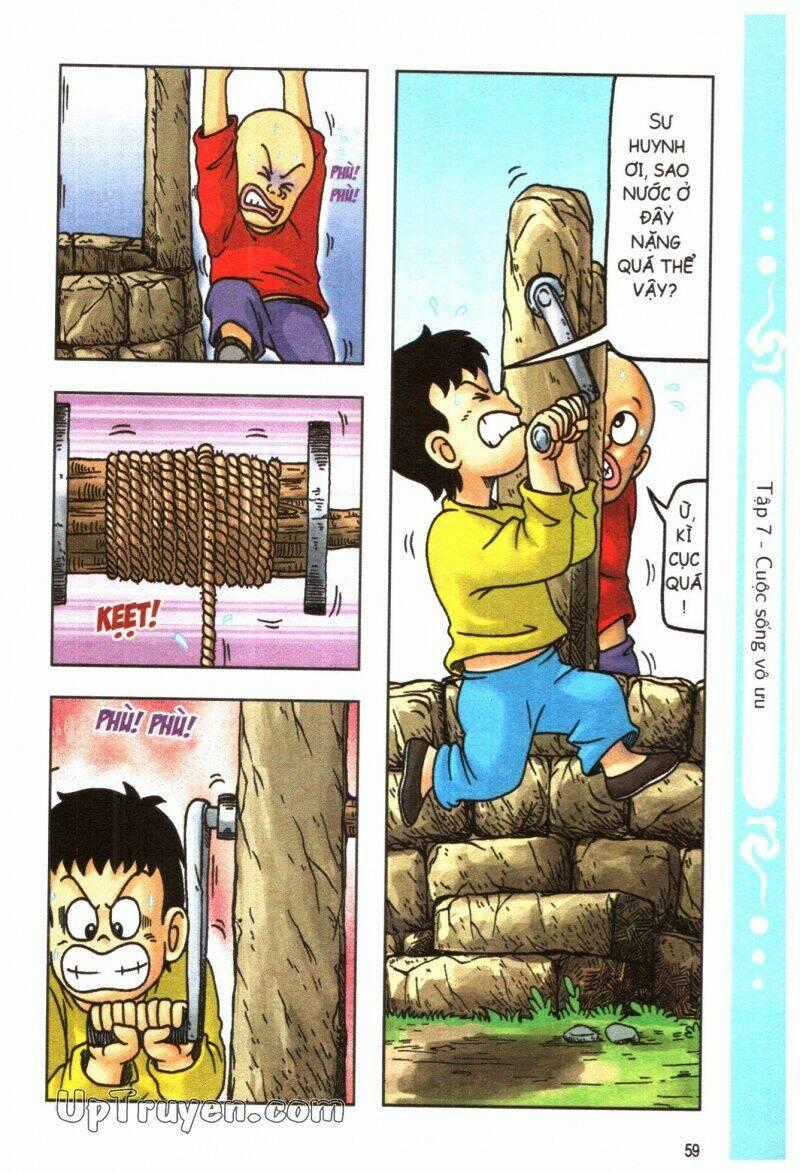 Ô Long Viện Tình Huynh Đệ Chapter 7.2 trang 31