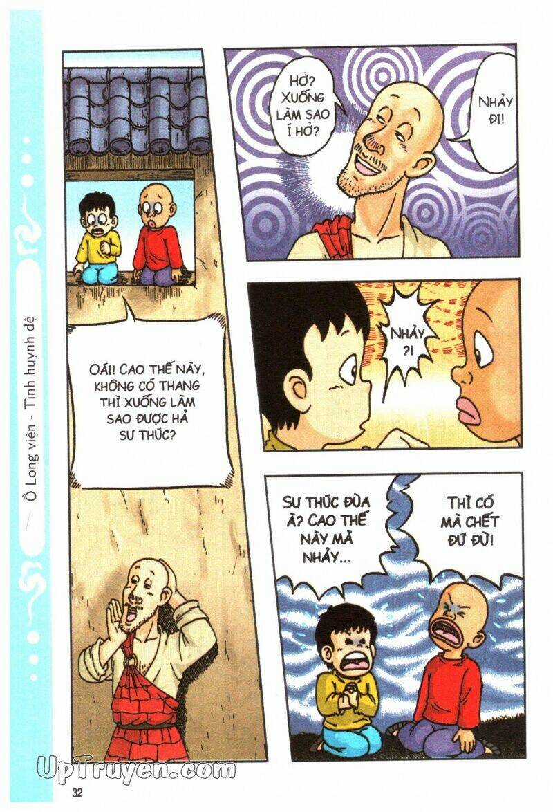 Ô Long Viện Tình Huynh Đệ Chapter 7.2 trang 4