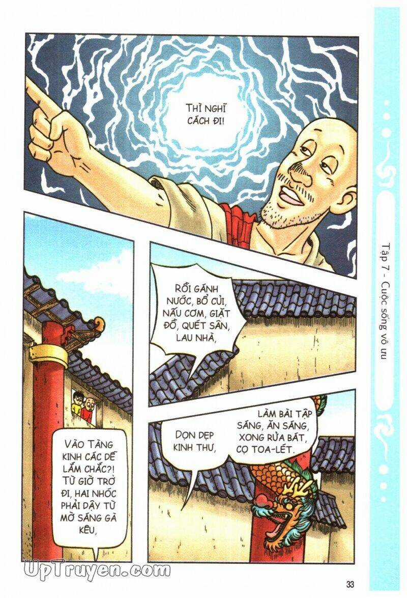 Ô Long Viện Tình Huynh Đệ Chapter 7.2 trang 5