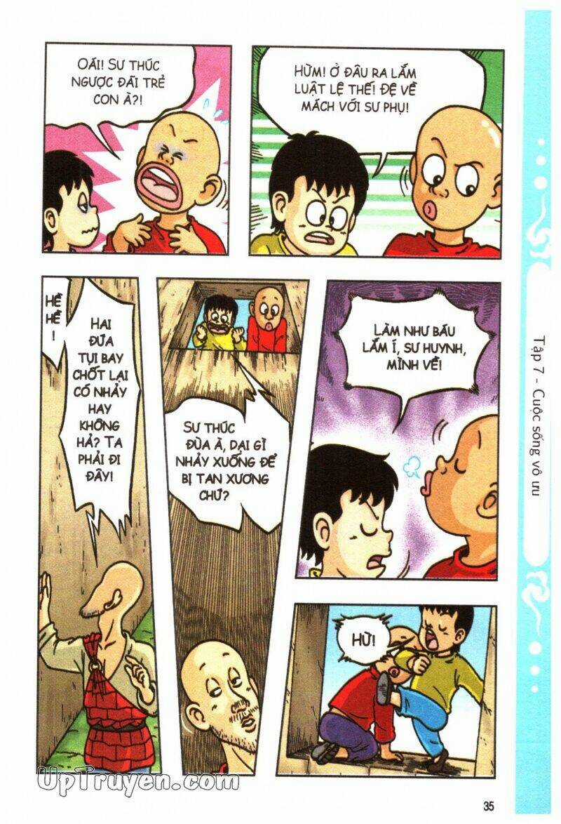 Ô Long Viện Tình Huynh Đệ Chapter 7.2 trang 7