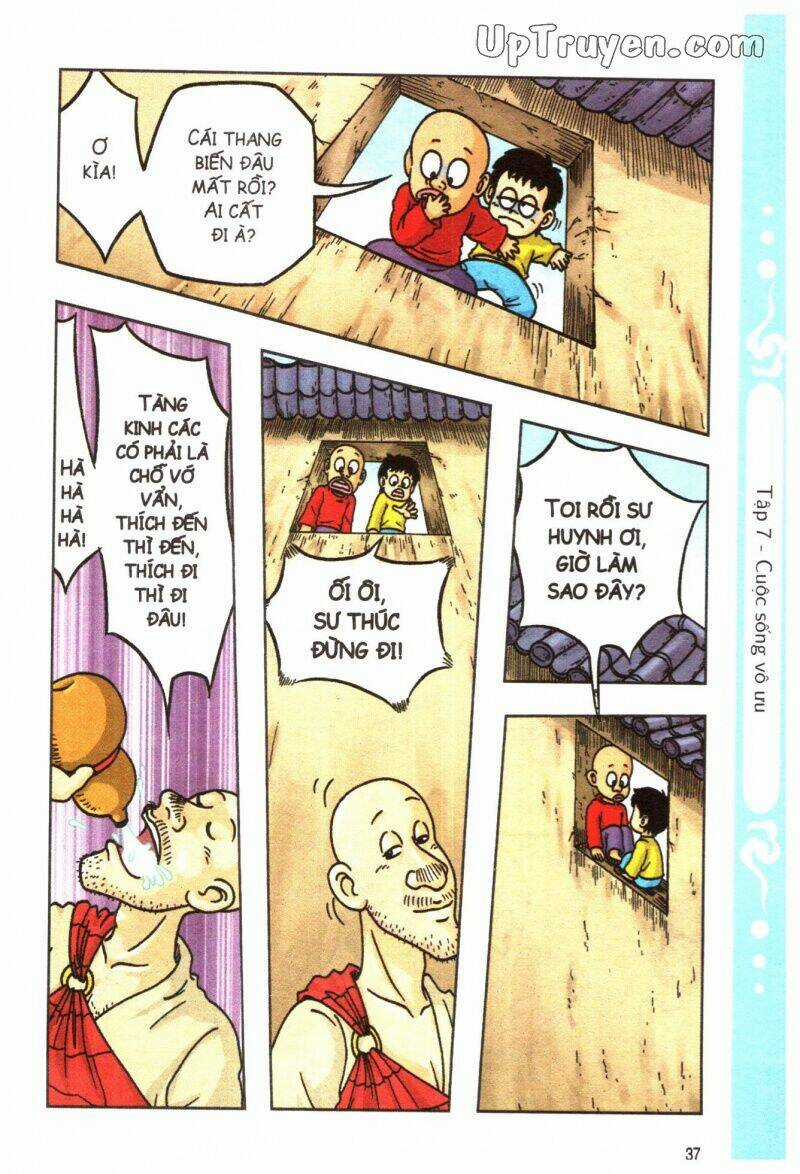 Ô Long Viện Tình Huynh Đệ Chapter 7.2 trang 9