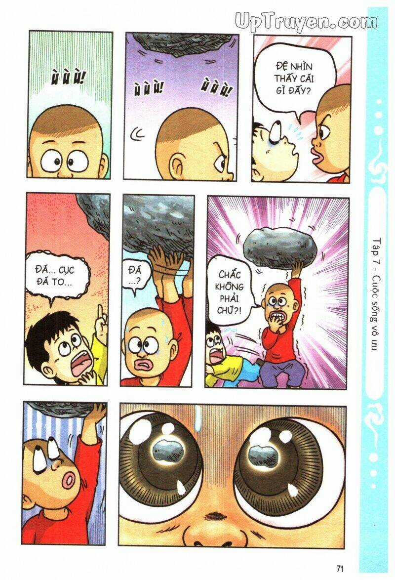 Ô Long Viện Tình Huynh Đệ Chapter 7.3 trang 11