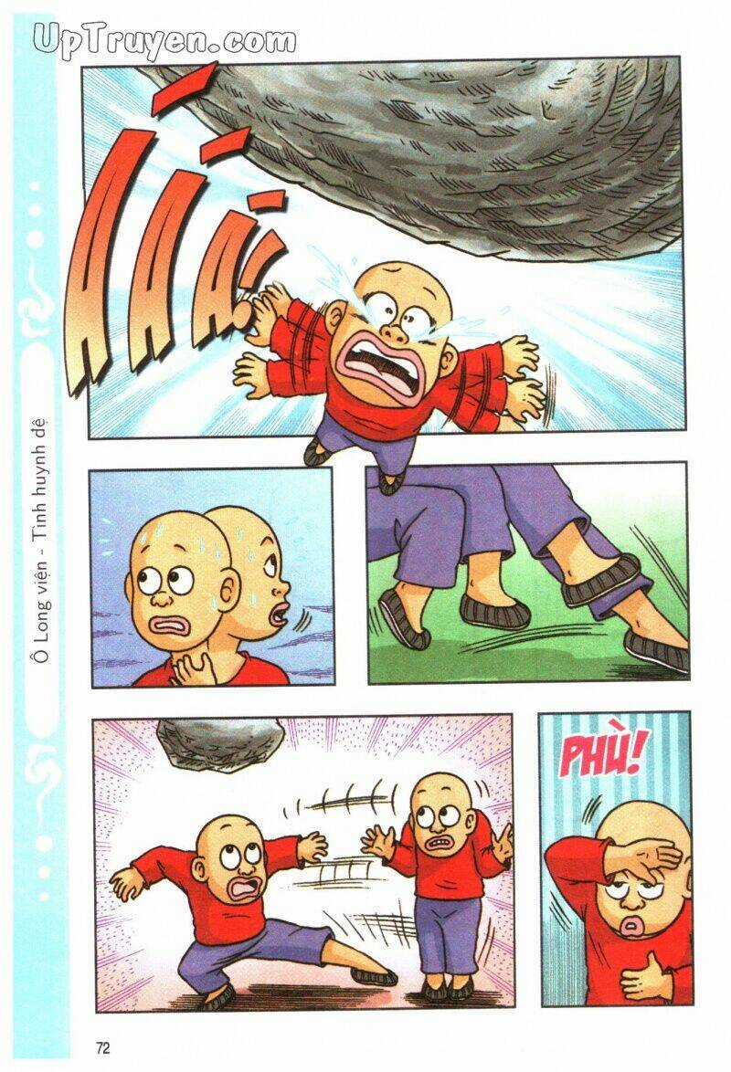 Ô Long Viện Tình Huynh Đệ Chapter 7.3 trang 12