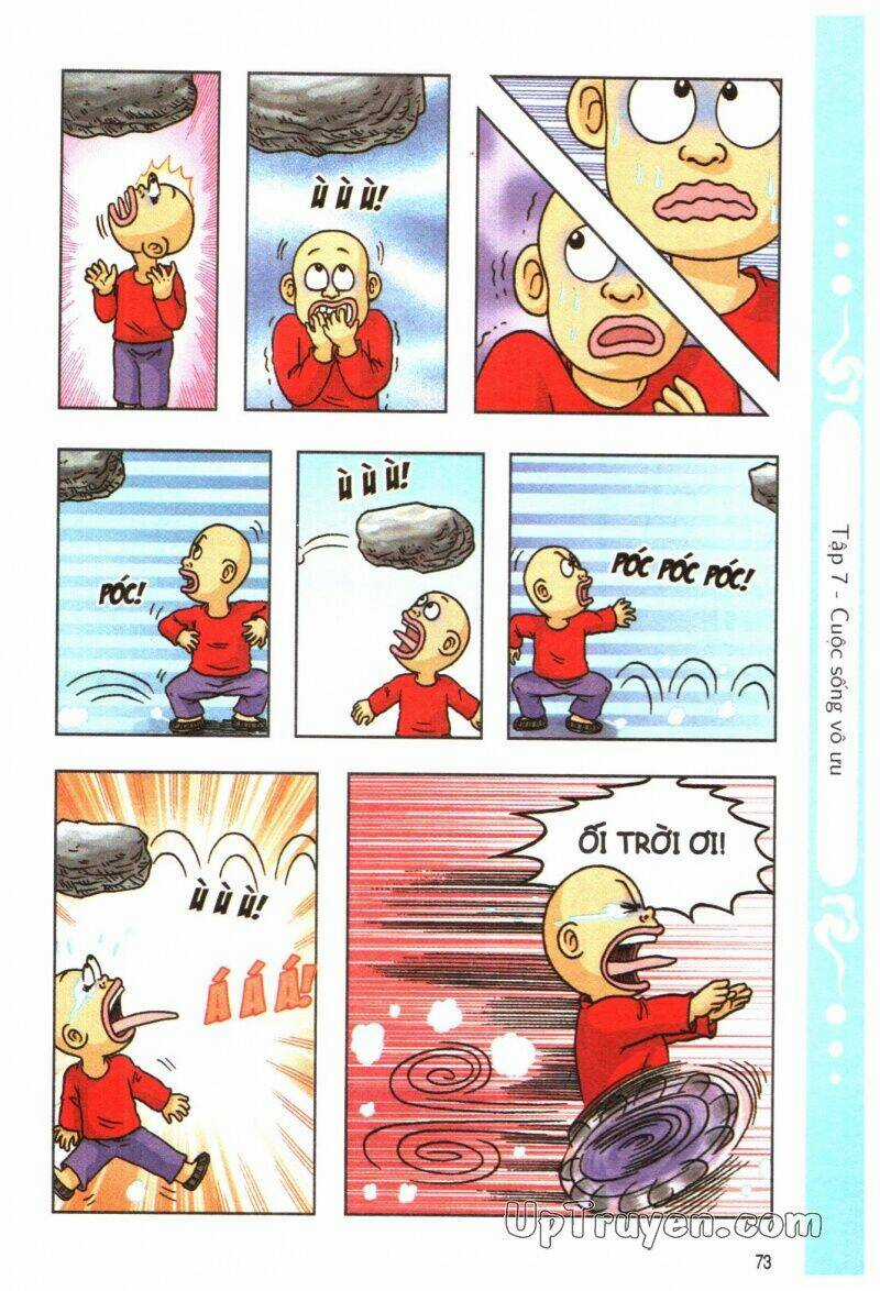 Ô Long Viện Tình Huynh Đệ Chapter 7.3 trang 13