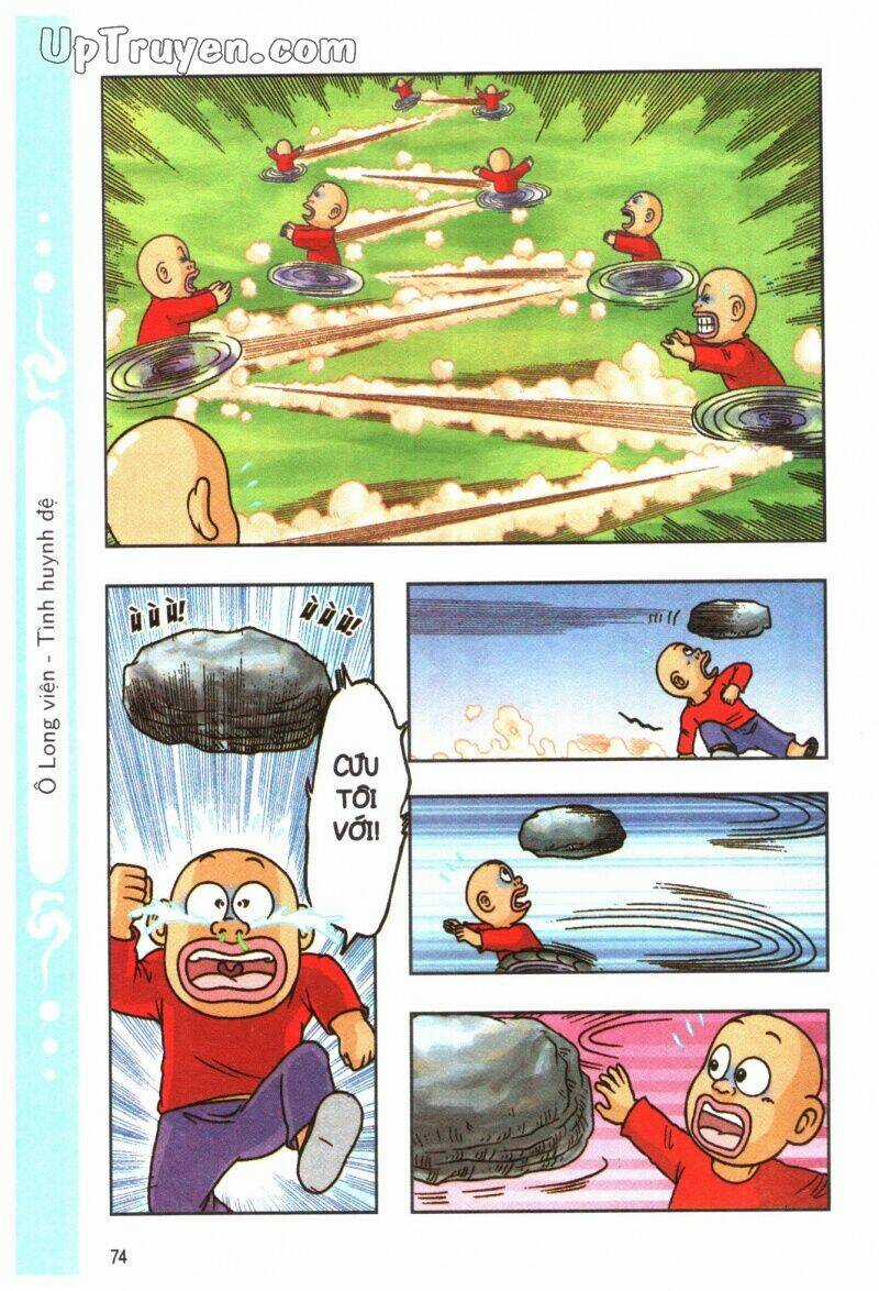 Ô Long Viện Tình Huynh Đệ Chapter 7.3 trang 14