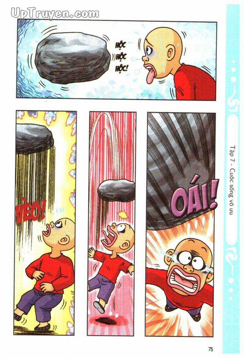 Ô Long Viện Tình Huynh Đệ Chapter 7.3 trang 15