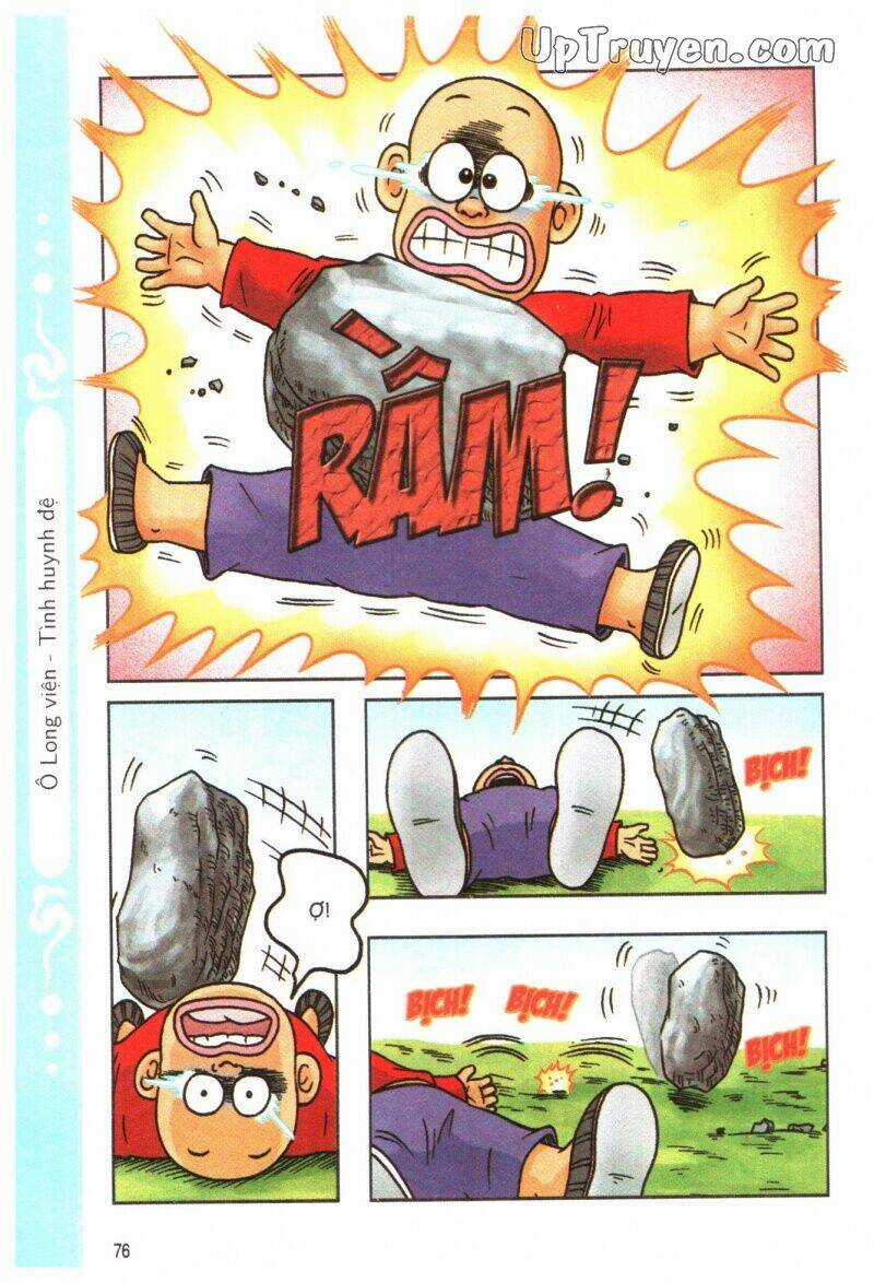 Ô Long Viện Tình Huynh Đệ Chapter 7.3 trang 16