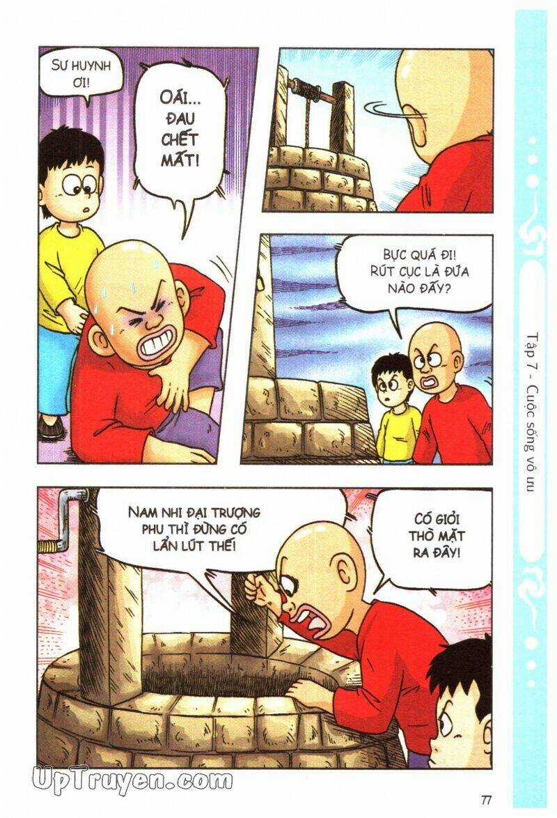 Ô Long Viện Tình Huynh Đệ Chapter 7.3 trang 17