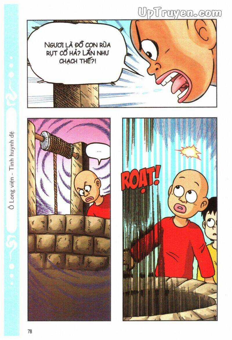 Ô Long Viện Tình Huynh Đệ Chapter 7.3 trang 18