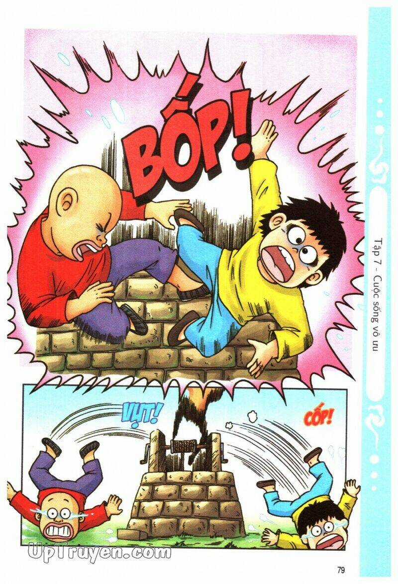 Ô Long Viện Tình Huynh Đệ Chapter 7.3 trang 19