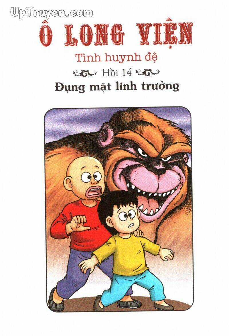 Ô Long Viện Tình Huynh Đệ Chapter 7.3 trang 2
