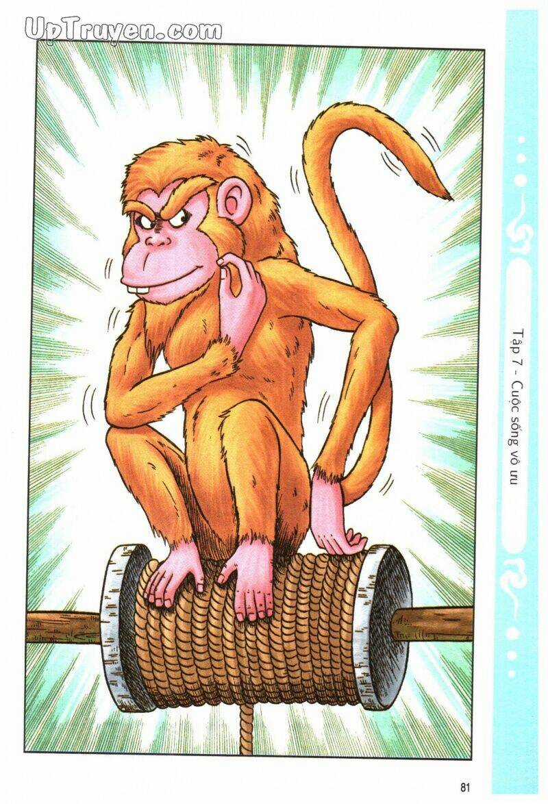 Ô Long Viện Tình Huynh Đệ Chapter 7.3 trang 21