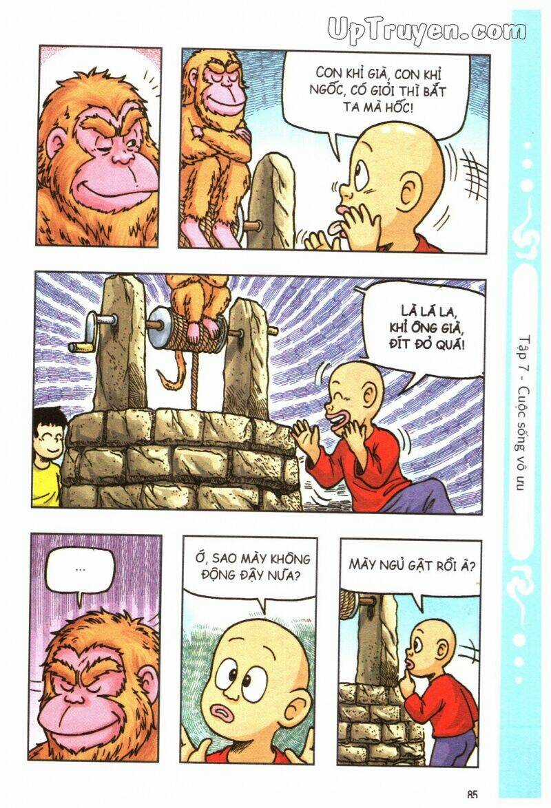 Ô Long Viện Tình Huynh Đệ Chapter 7.3 trang 25