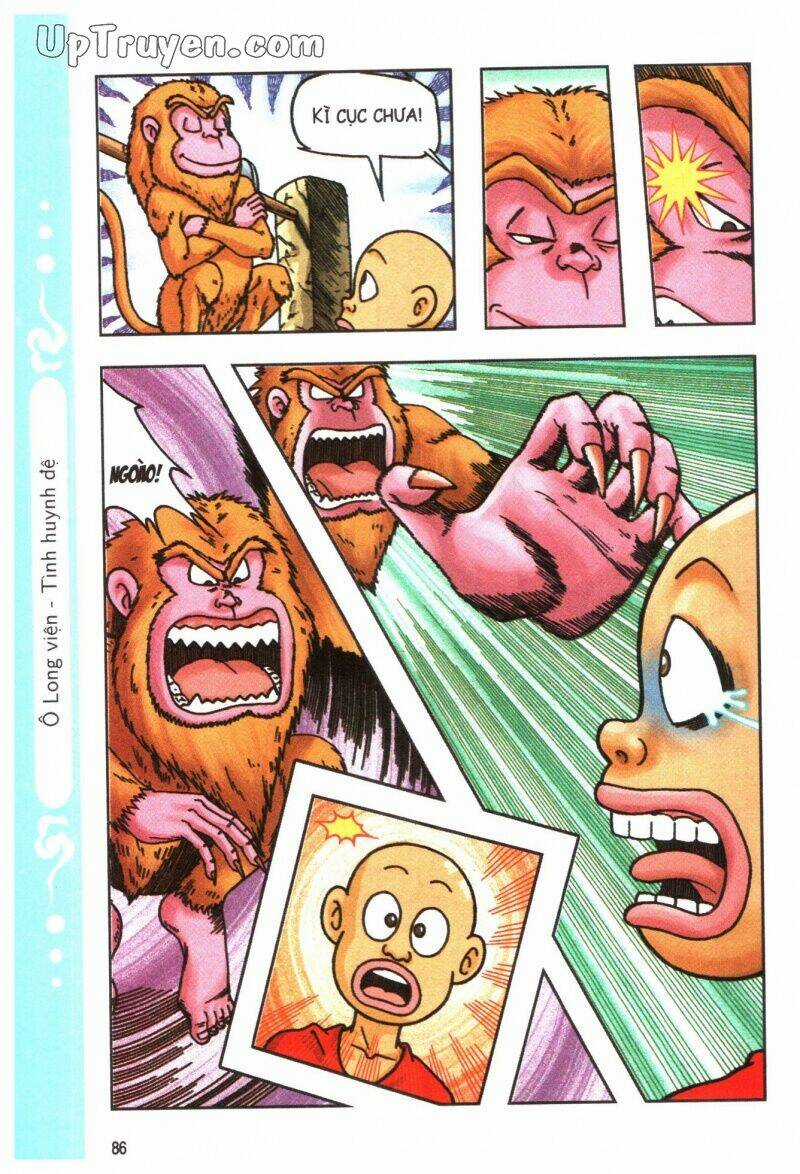 Ô Long Viện Tình Huynh Đệ Chapter 7.3 trang 26