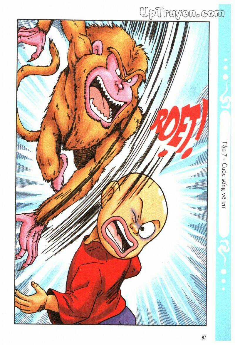 Ô Long Viện Tình Huynh Đệ Chapter 7.3 trang 27