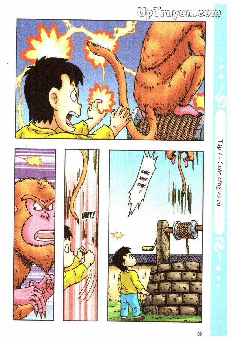 Ô Long Viện Tình Huynh Đệ Chapter 7.3 trang 29