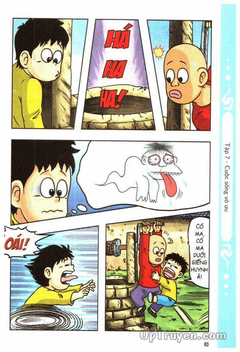 Ô Long Viện Tình Huynh Đệ Chapter 7.3 trang 3