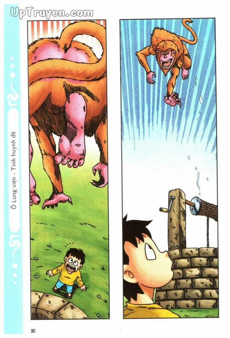 Ô Long Viện Tình Huynh Đệ Chapter 7.3 trang 30