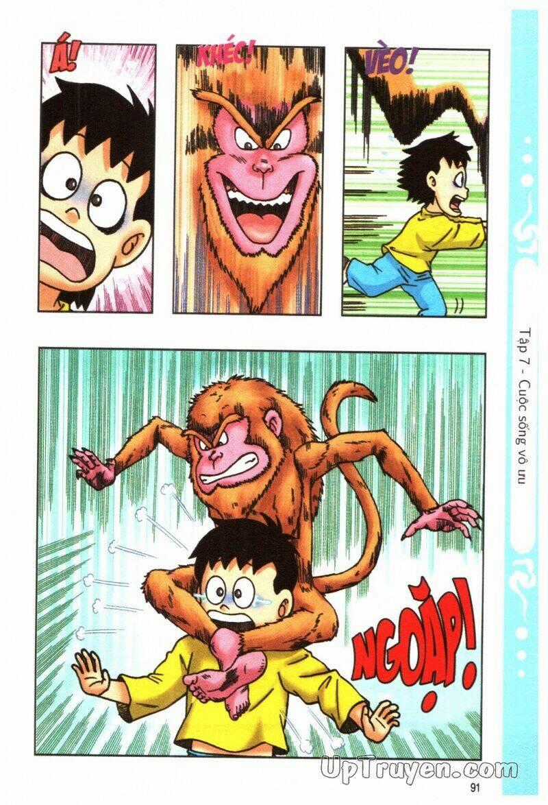 Ô Long Viện Tình Huynh Đệ Chapter 7.3 trang 31