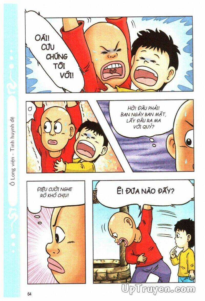 Ô Long Viện Tình Huynh Đệ Chapter 7.3 trang 4